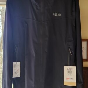 Rab Women's Navy Utility Jacket